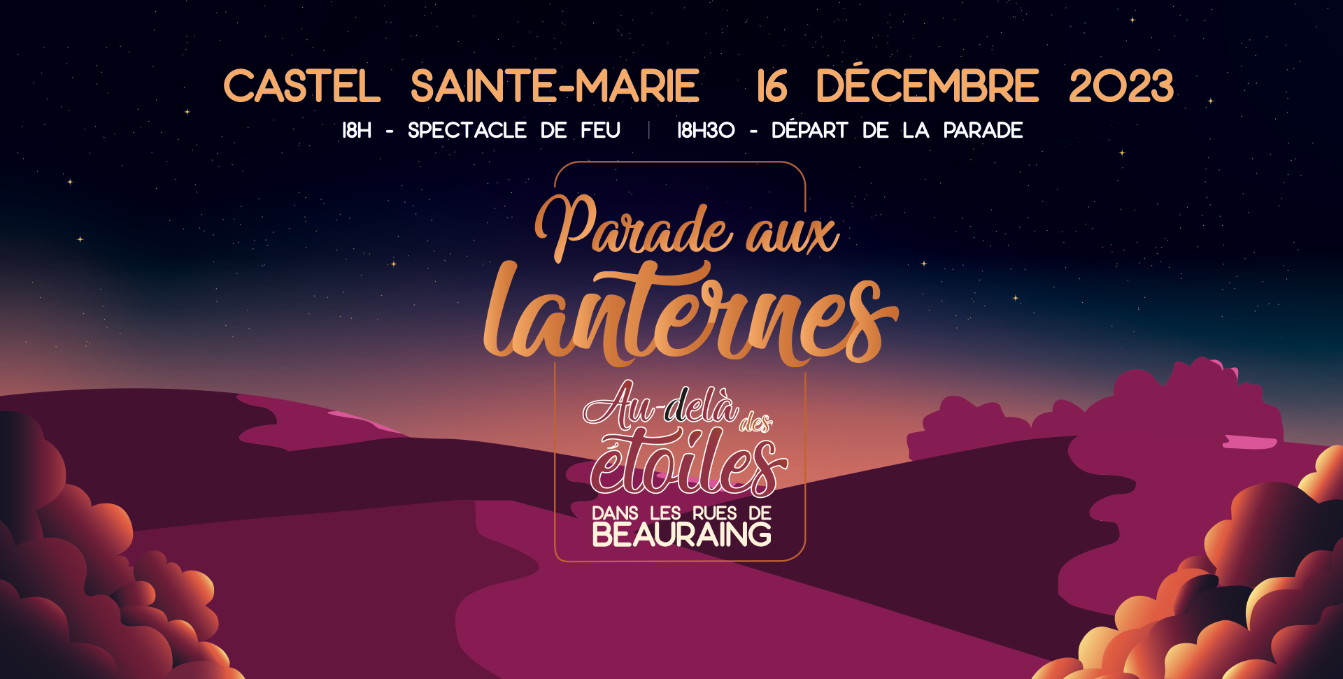 banniere lanterne