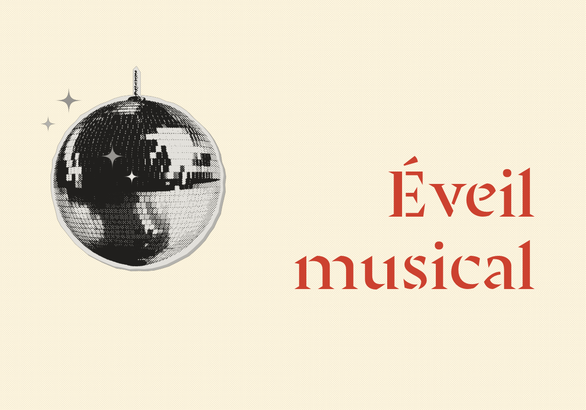 éveil musical