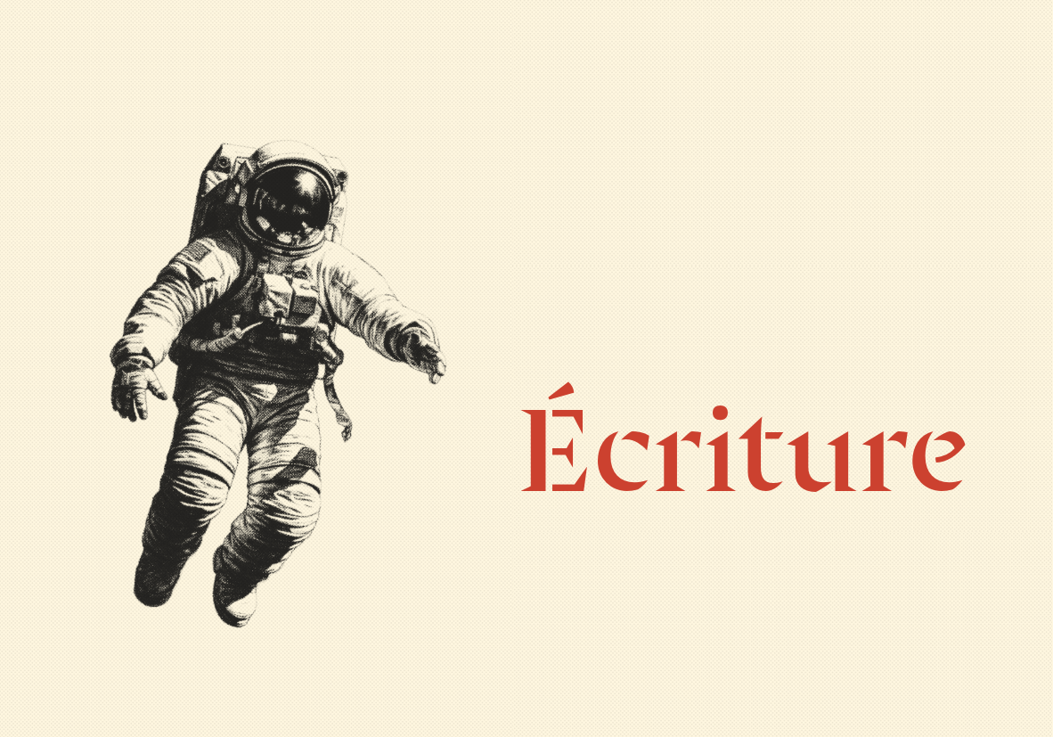 Écriture